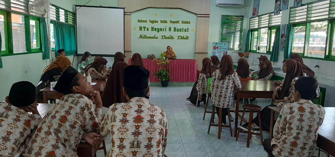 MTsN 6 Bantul