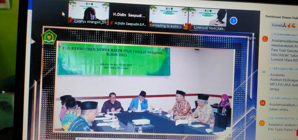 KUA Bantul