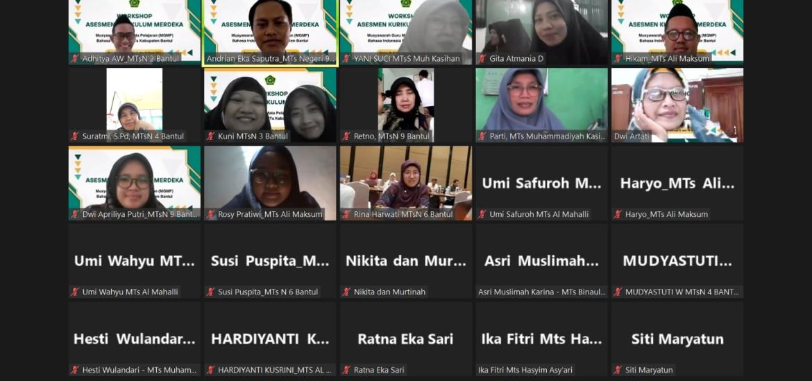 MTsN 3 Bantul