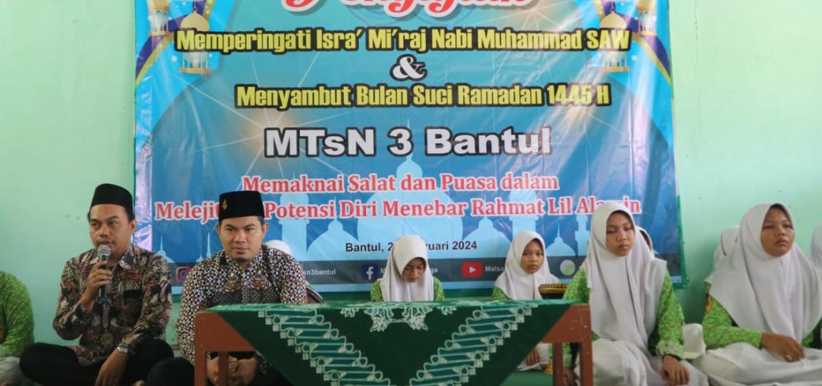 MTsN 3 Bantul
