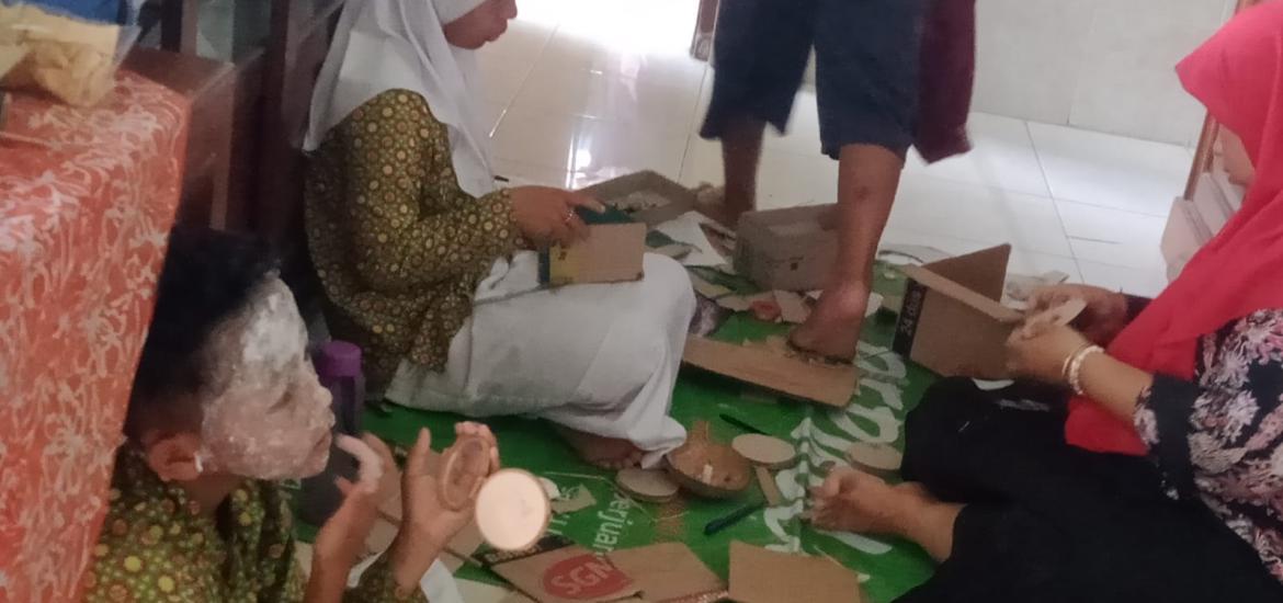 MI Al Anwar Nangsri Pundong