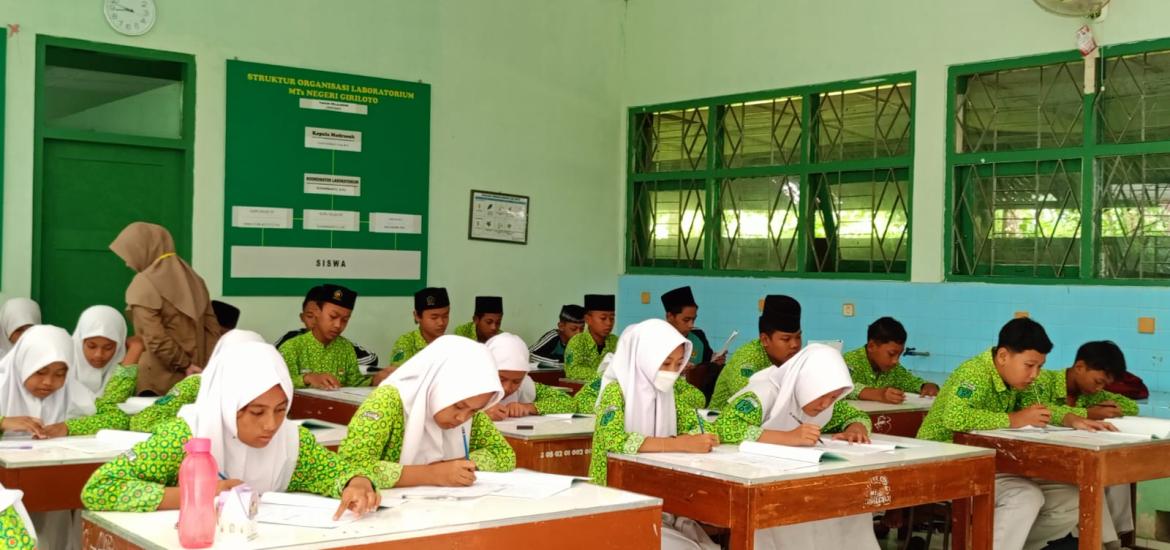 MTsN 3 Bantul