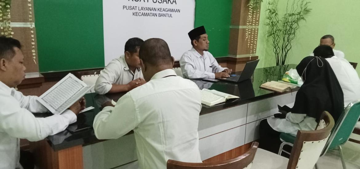 KUA Bantul