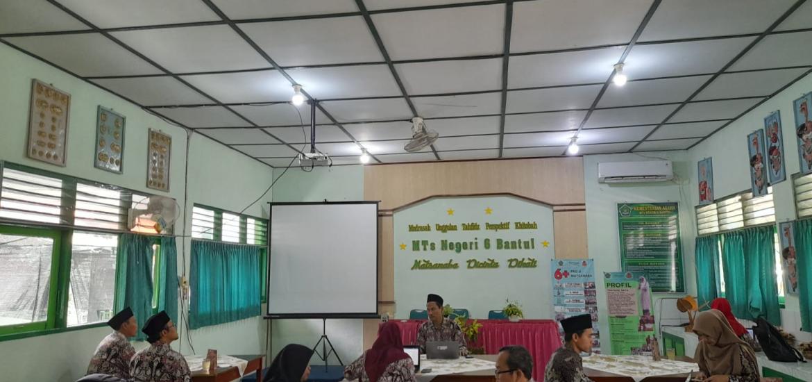 MTsN 4 Bantul
