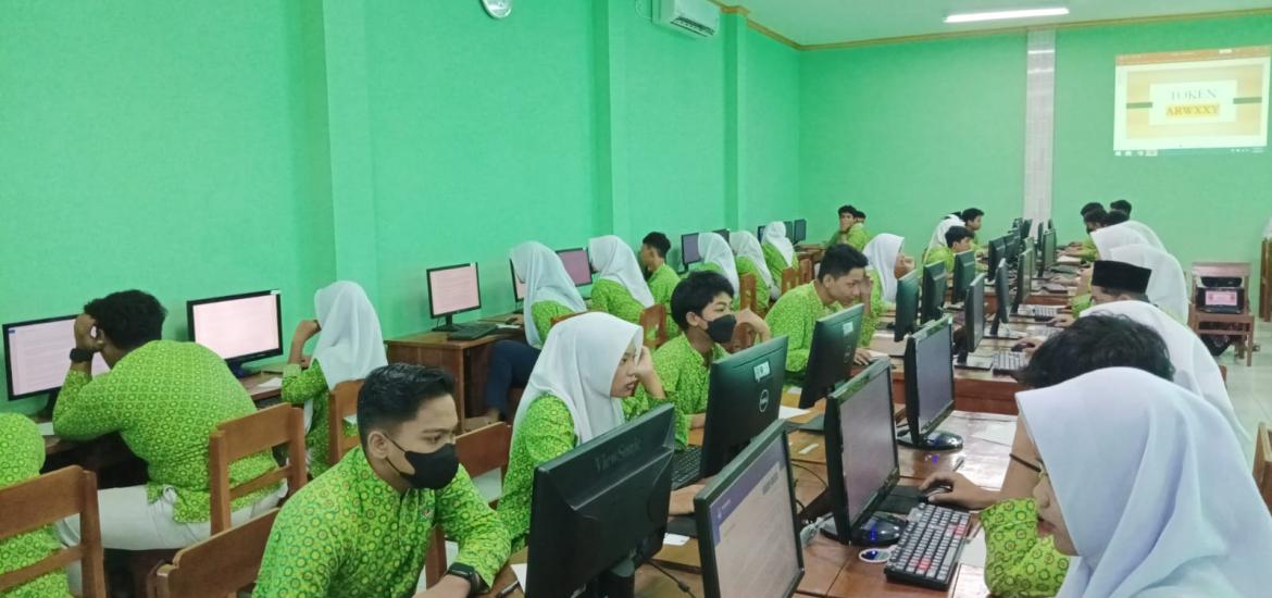 MTsN 9 Bantul