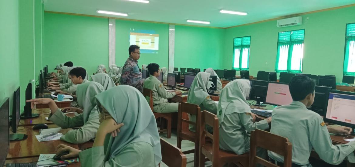 MTsN 9 Bantul