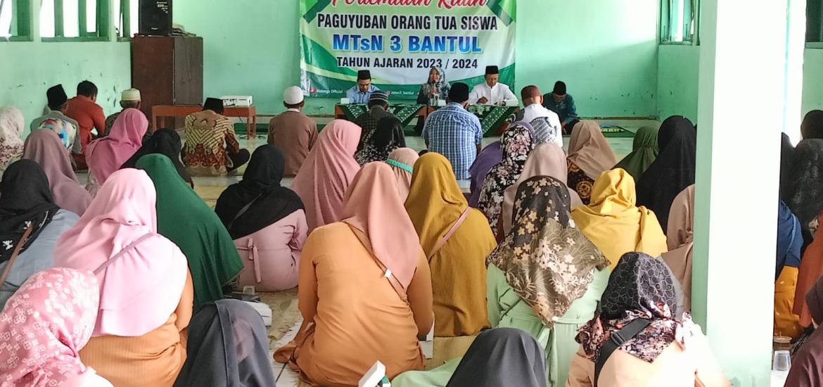 MTsN 3 Bantul