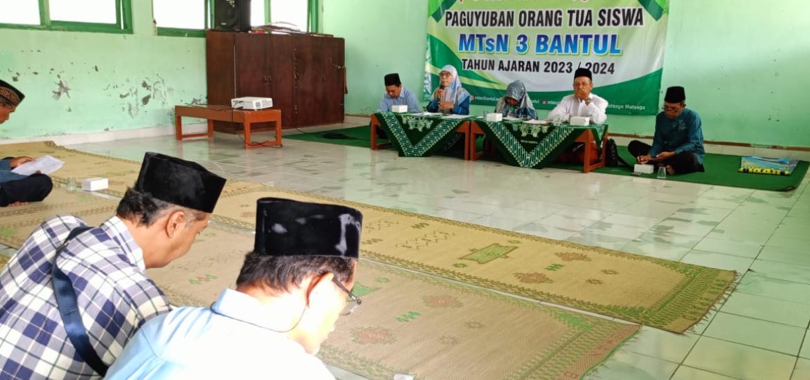 MTsN 3 Bantul