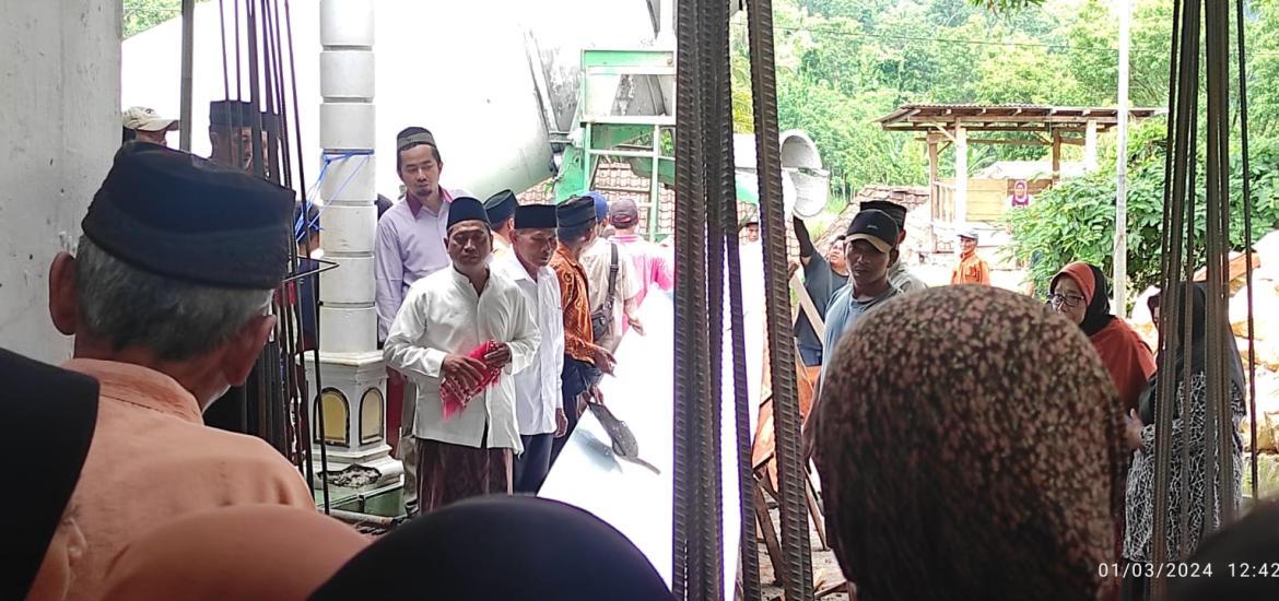 KUA Kapanewon Dlingo