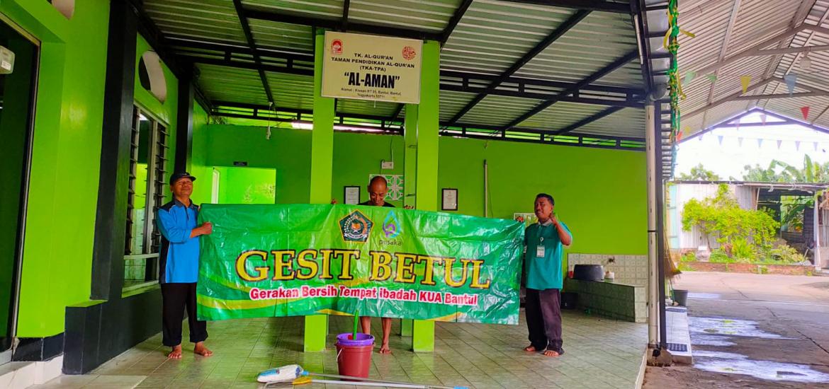 KUA Bantul