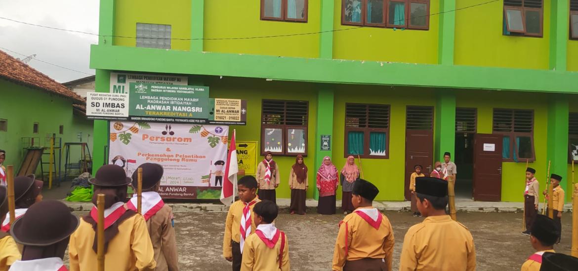 MI Al Anwar Nangsri Pundong