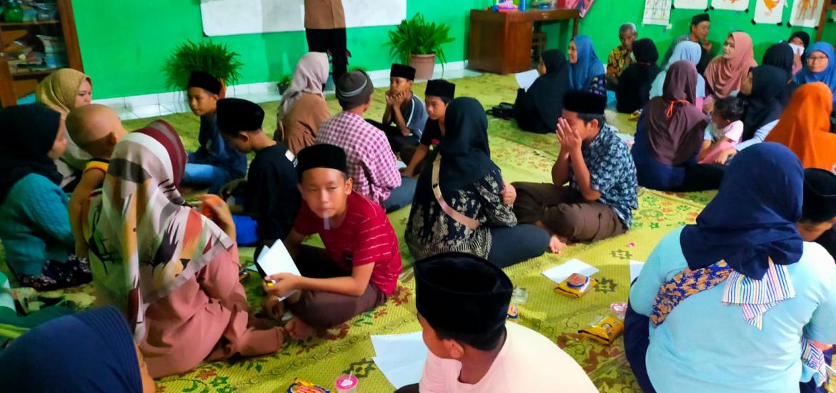 MI Al Anwar Nangsri Pundong