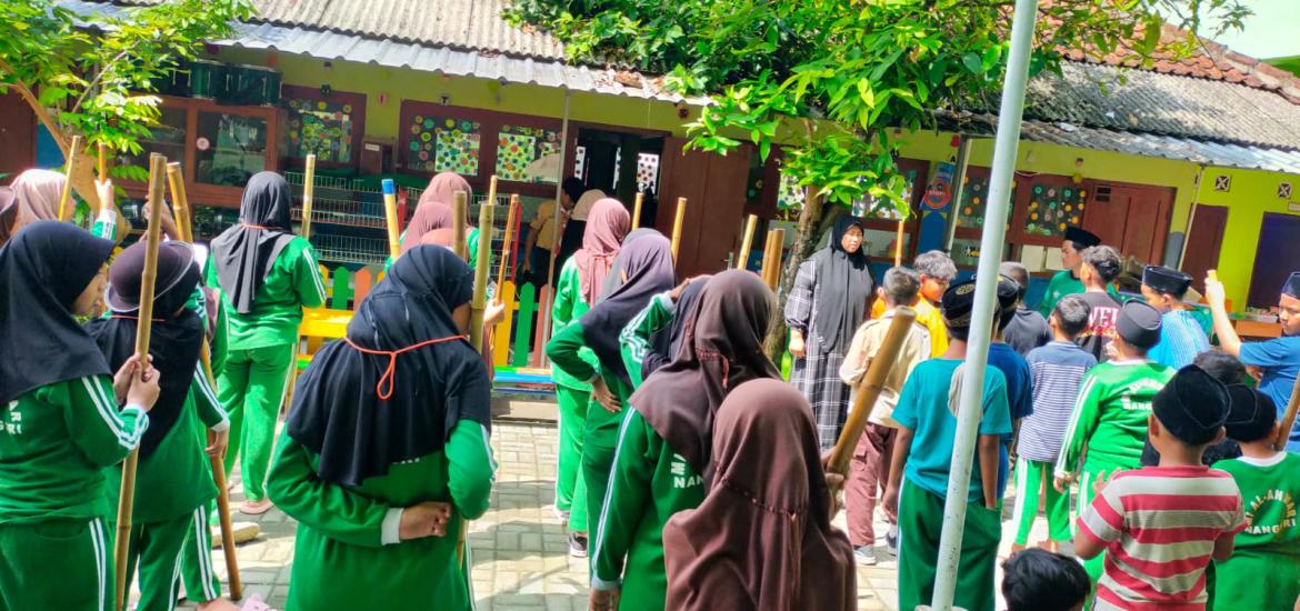 MI Al Anwar Nangsri Pundong