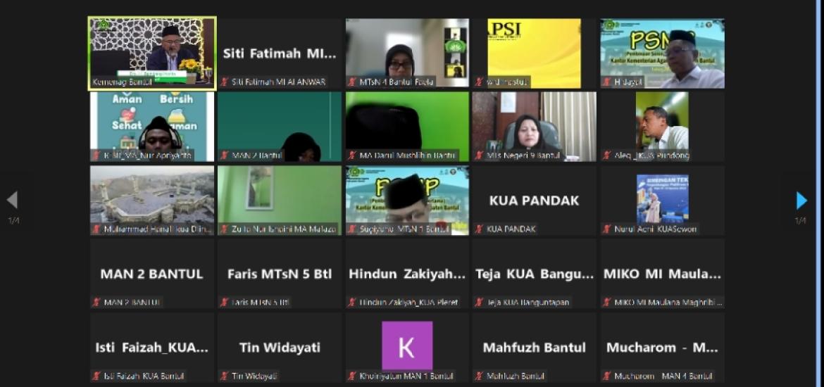 MI Al Anwar Nangsri Pundong