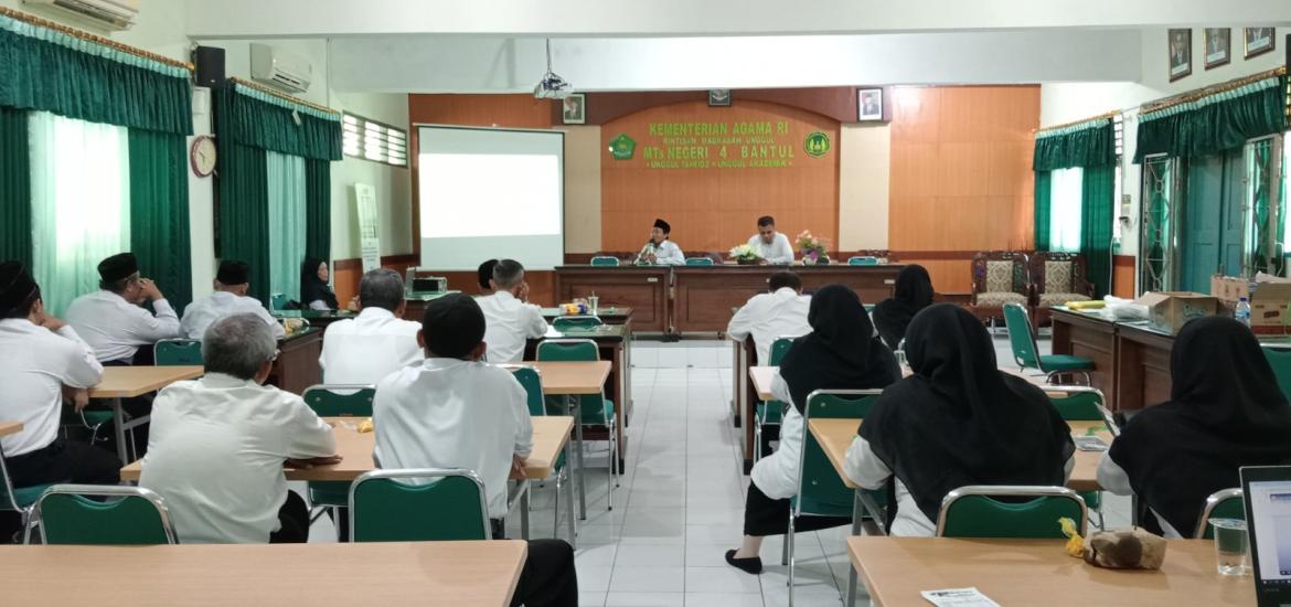 MTsN 4 Bantul