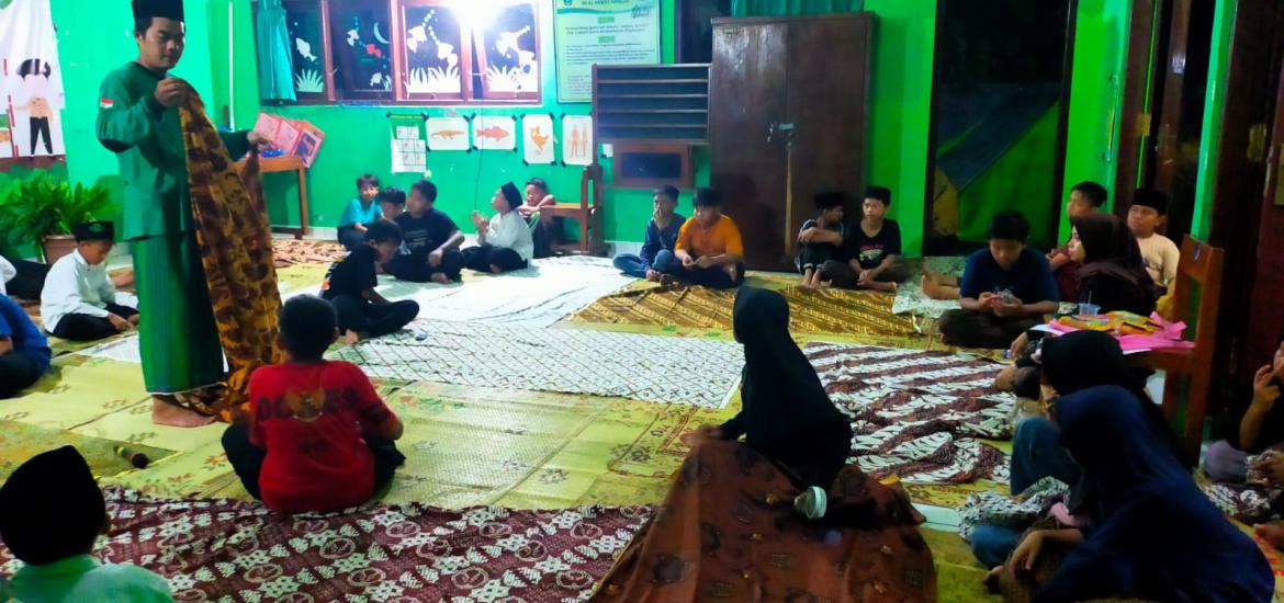 MI Al Anwar Nangsri Pundong