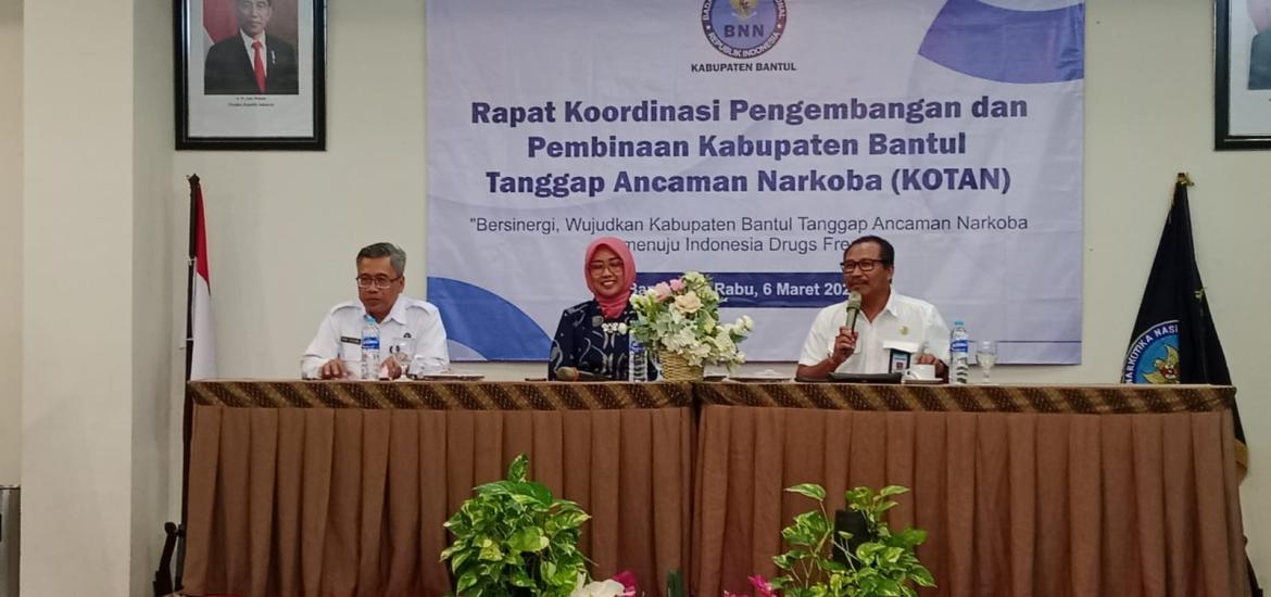 Kankemenag Bantul