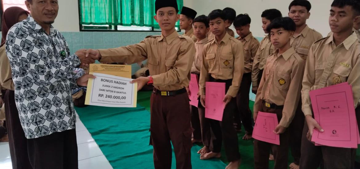 MTsN 8 Bantul