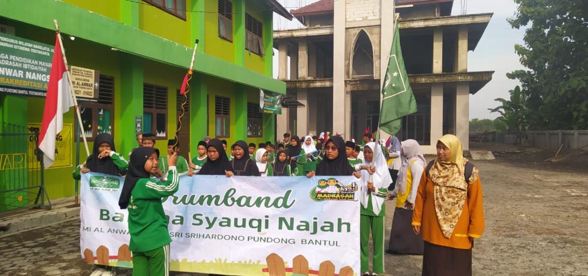 MI Al Anwar Nangsri Pundong