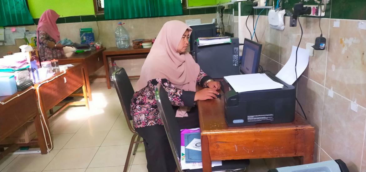 MI Al Anwar Nangsri Pundong