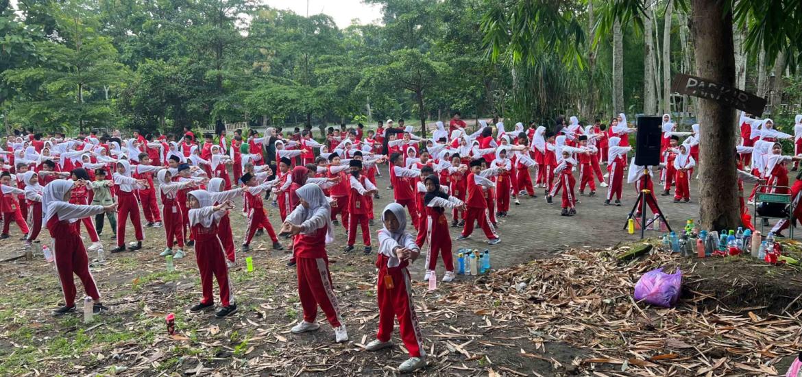 MI Al-Islamiyah Grojogan