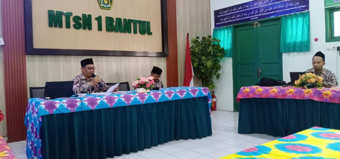 MTsN 1 Bantul