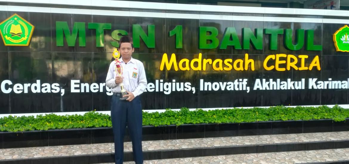 MTsN 1 Bantul