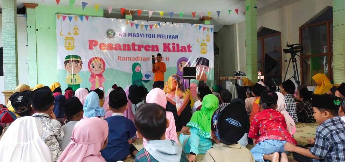 RA Masyithoh Melikan