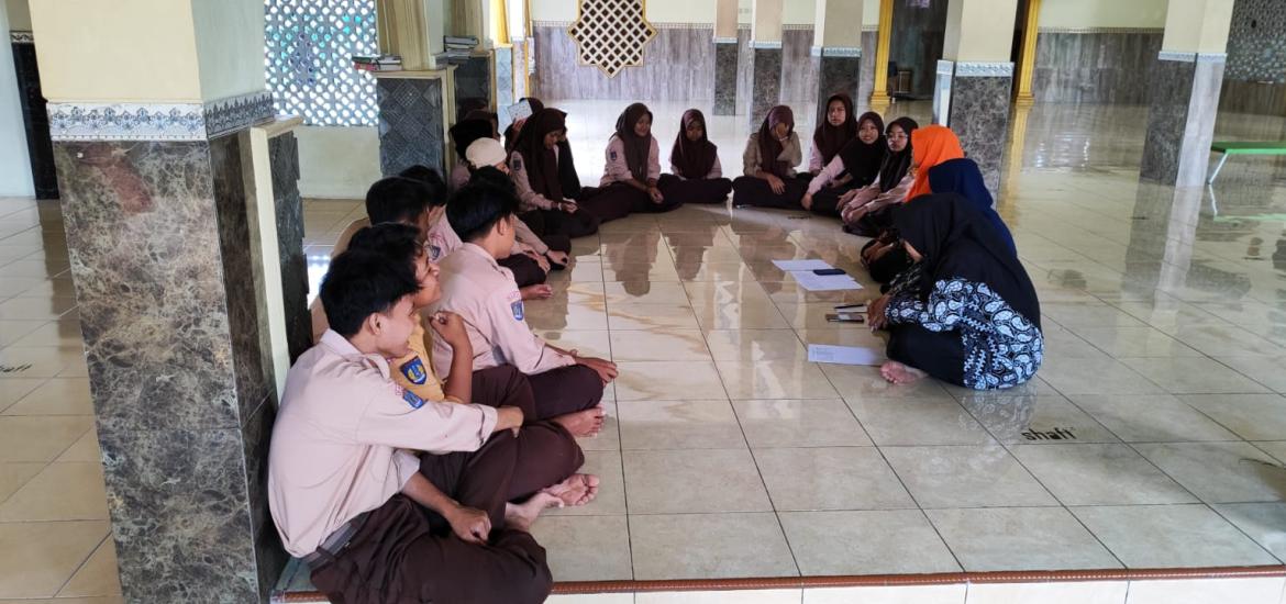 Panitia Semarak Ramadan Masemba Siap Orbitkan Dai Muda MTsN 9 Bantul ...