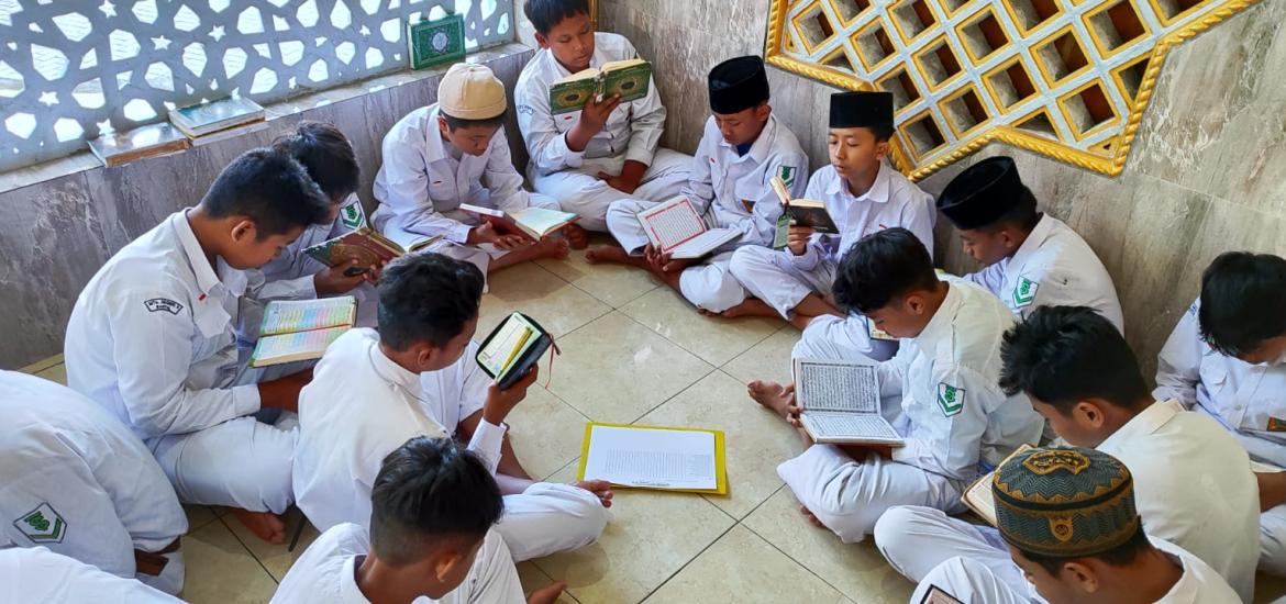 MTsN 9 Bantul