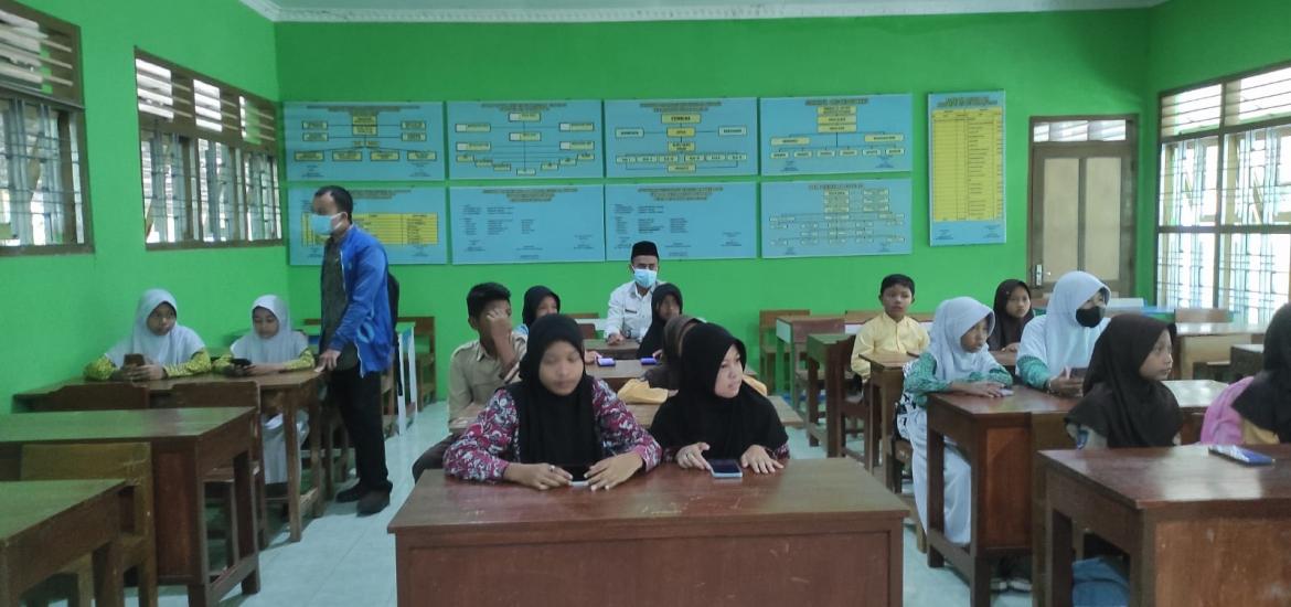 MI Al Anwar Nangsri Pundong