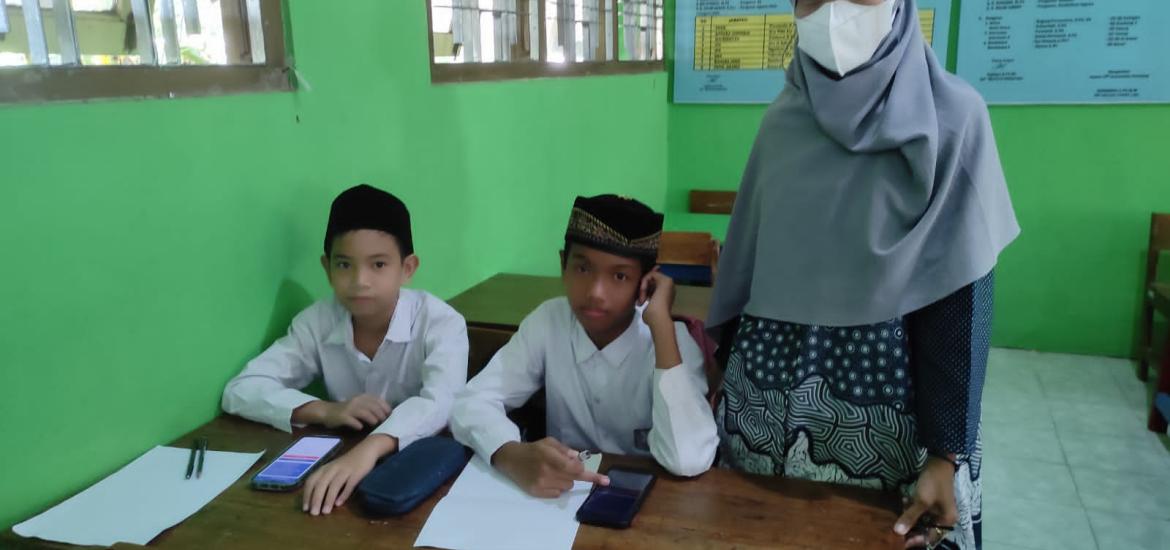 MI Al Anwar Nangsri Pundong