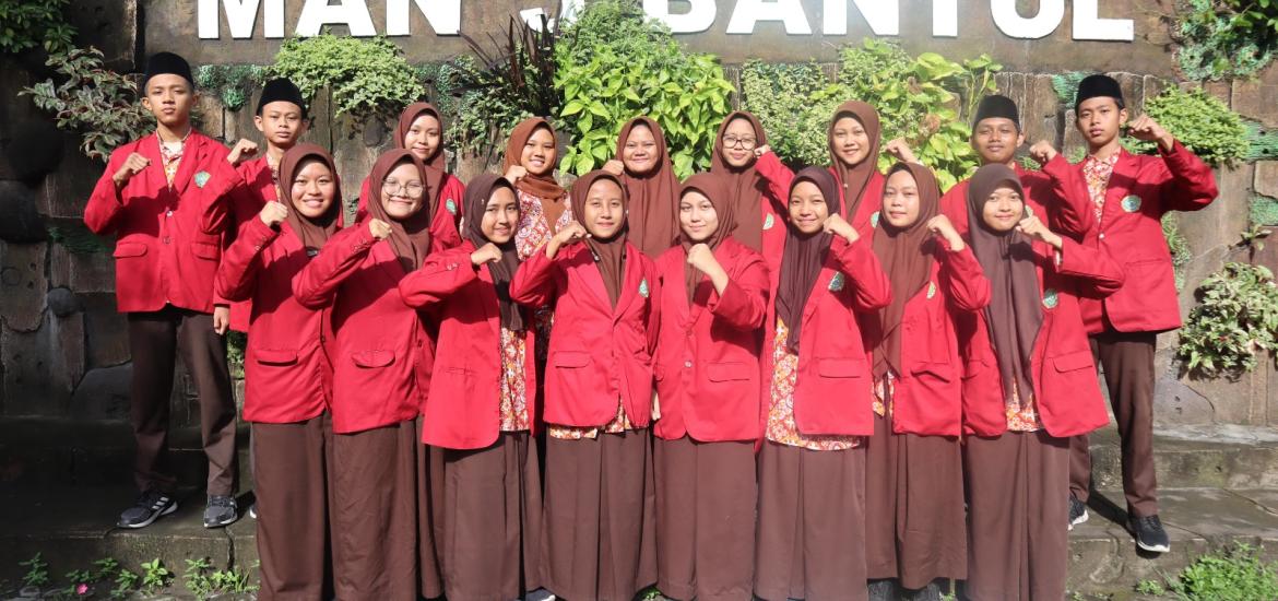 MAN 3 Bantul