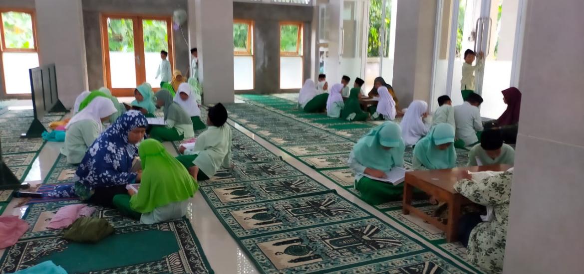 MI Al Anwar Nangsri Pundong