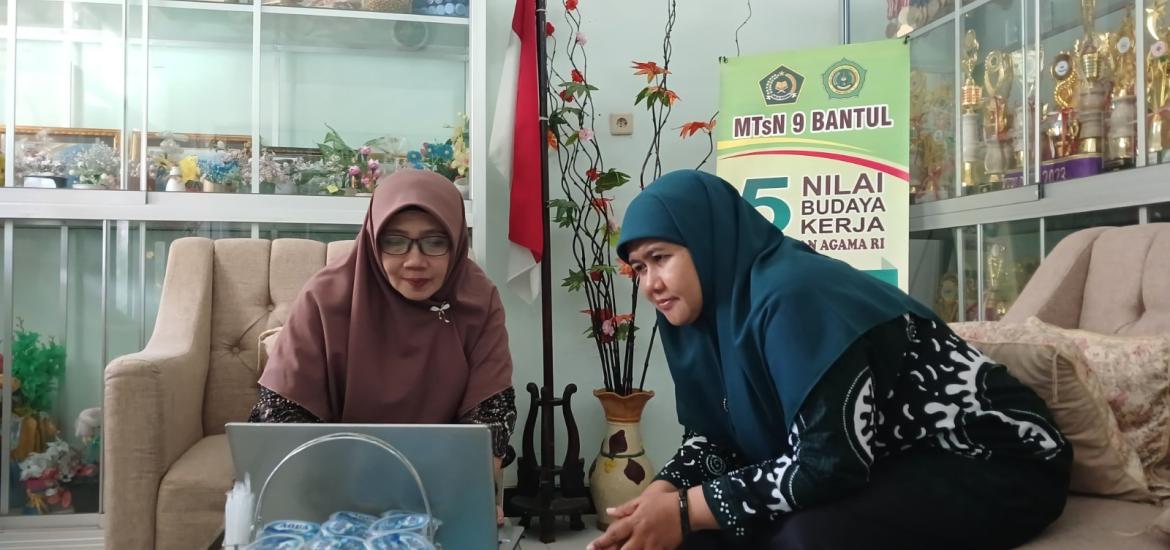 MTsN 9 Bantul