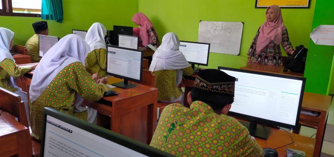 MI Al Anwar Nangsri Pundong