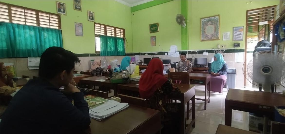 MI Al Anwar Nangsri Pundong