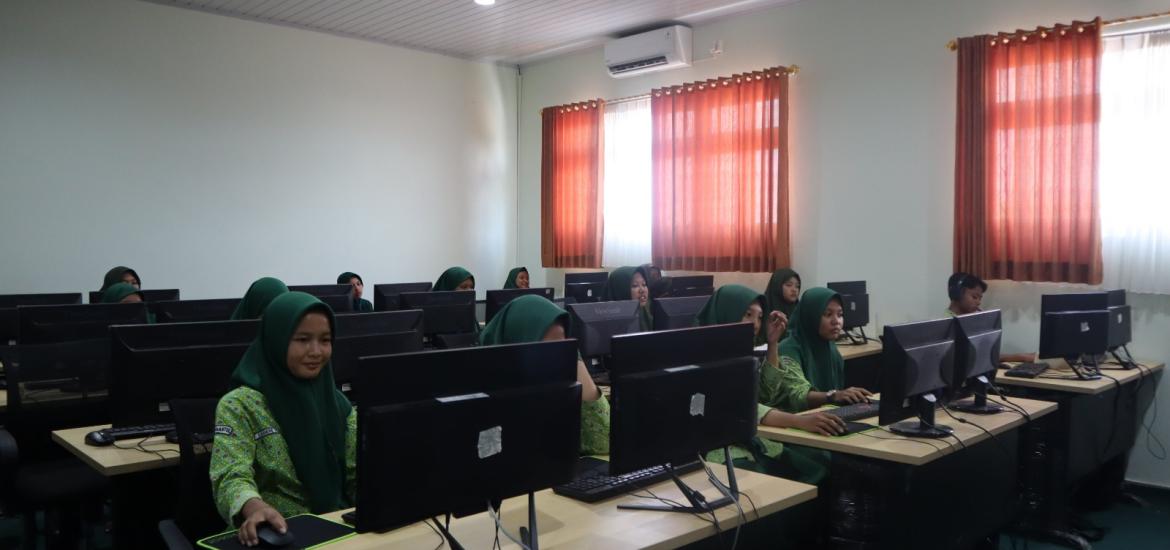 MAN 3 Bantul
