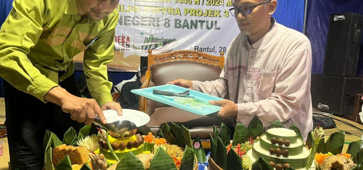 MTsN 8 Bantul