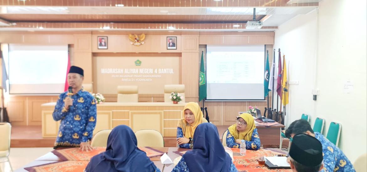 MAN 4 Bantul