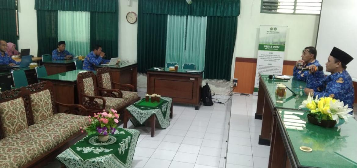 MTsN 4 Bantul