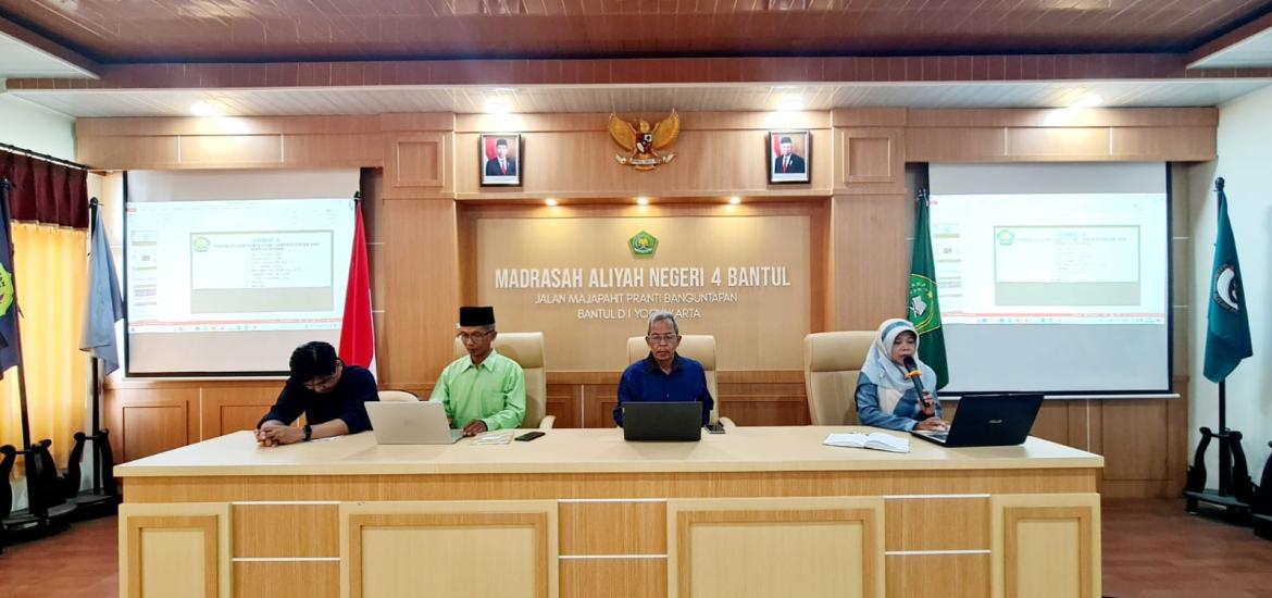 MAN 4 Bantul
