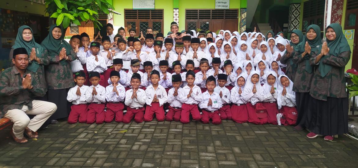 MI Al Anwar Nangsri Pundong