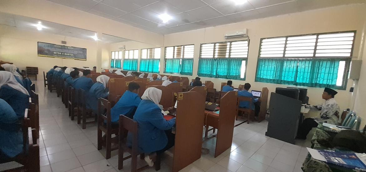 MTsN 4 Bantul