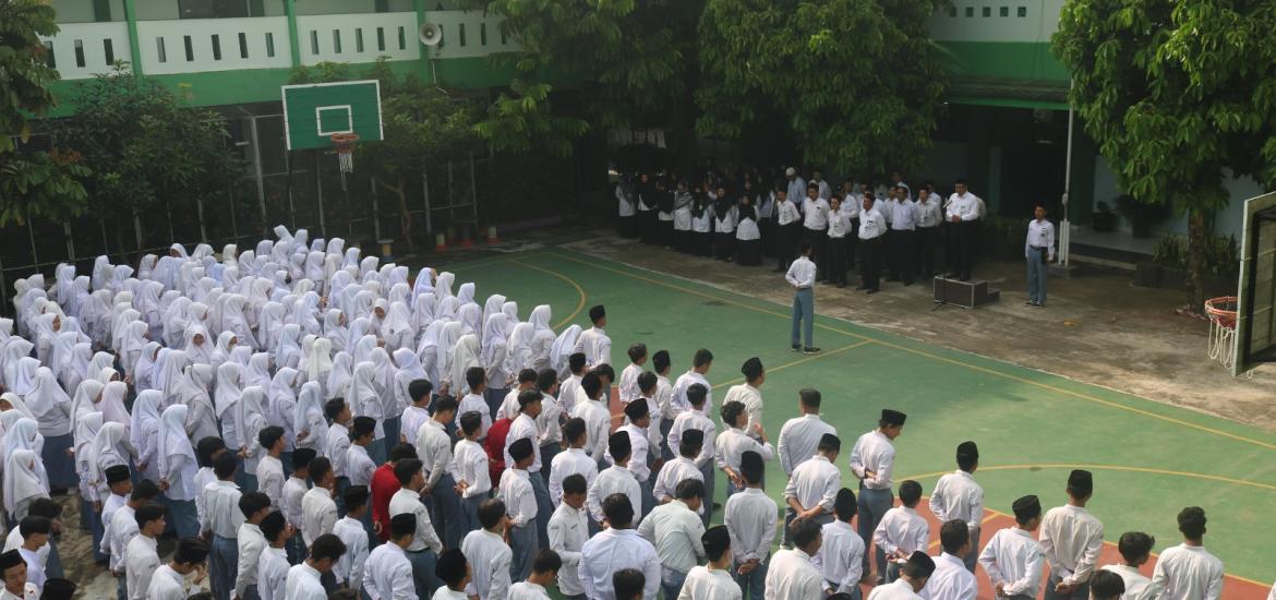 MAN 3 Bantul