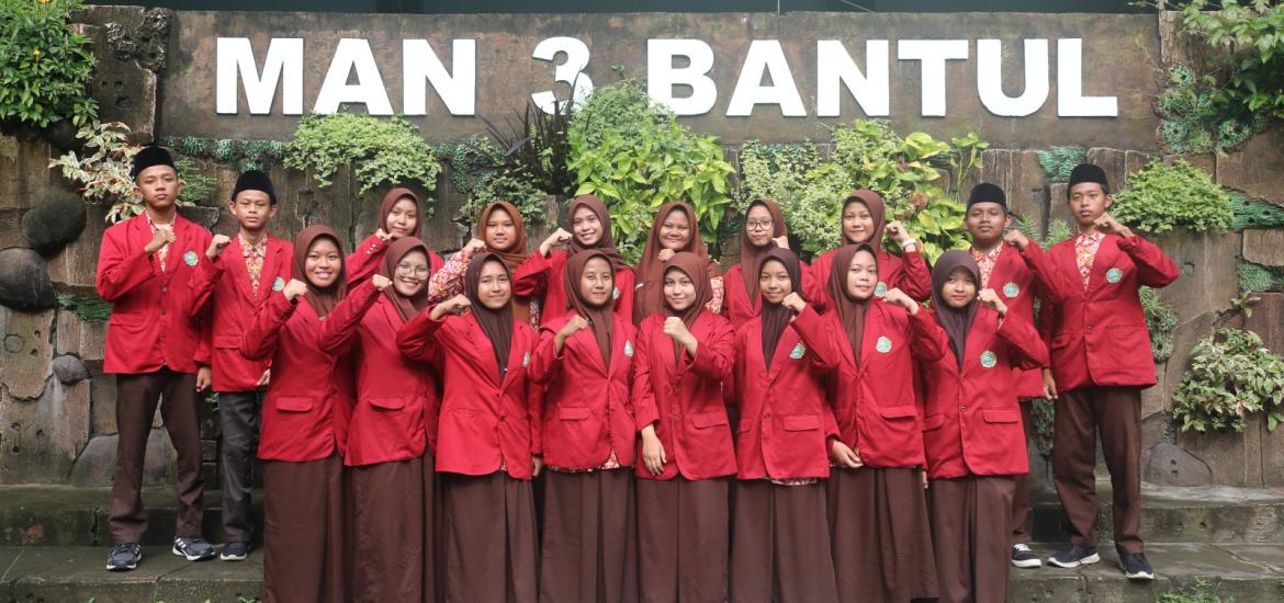 MAN 3 Bantul