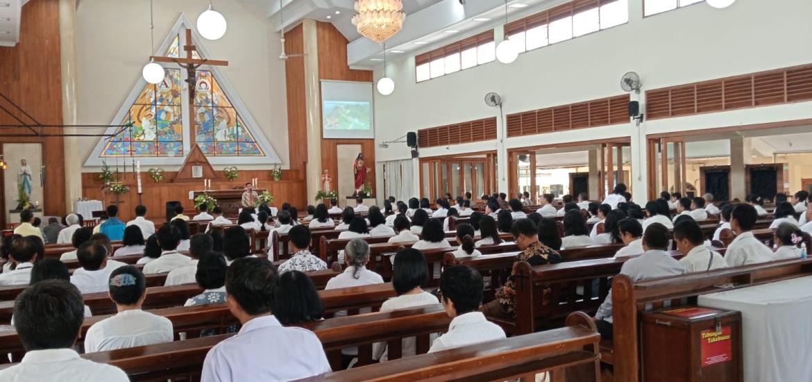 Keluarga Kristiani Bantul