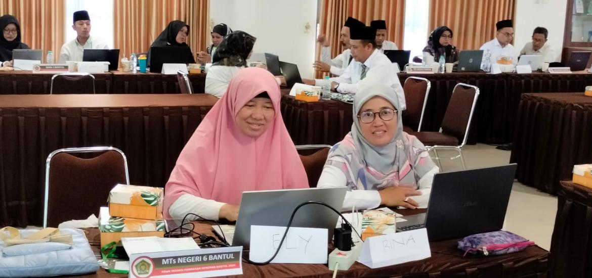 MTsN 6 Bantul