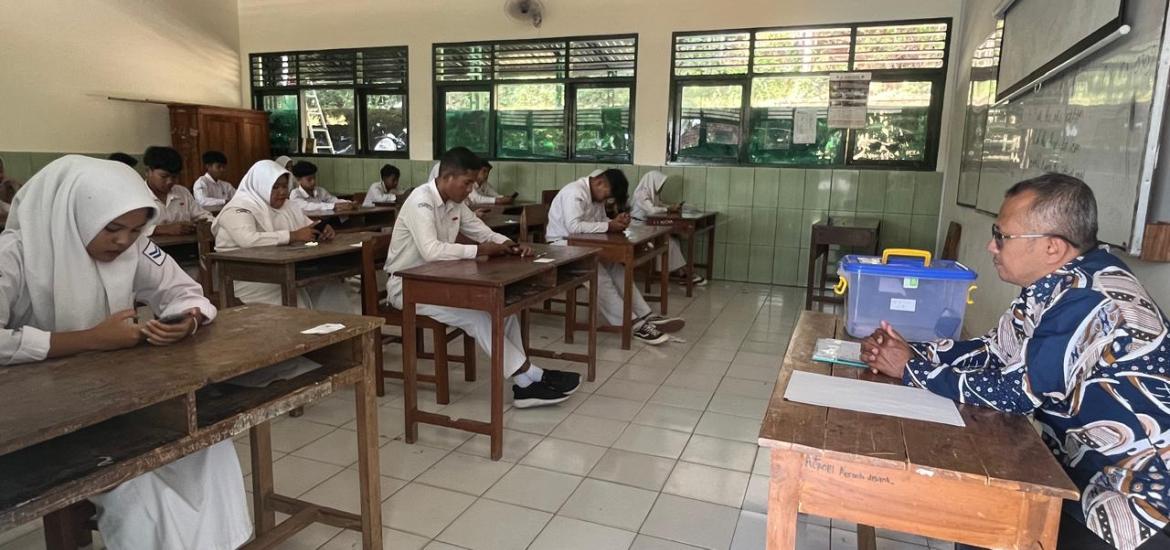 MTsN 8 Bantul