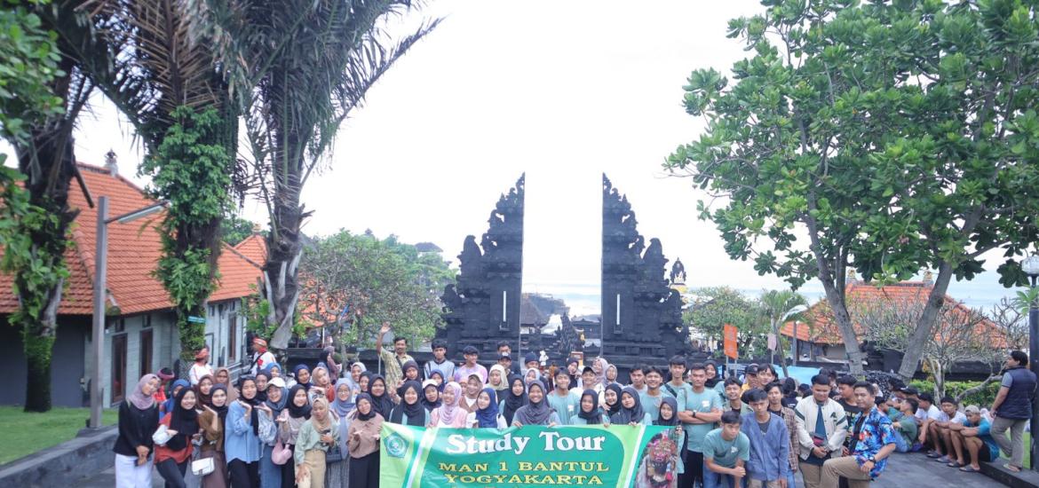 MAN 1 Bantul